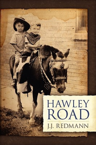 Könyv Hawley Road J J Redmann