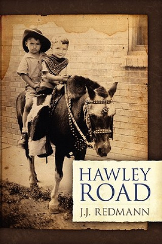 Livre Hawley Road J J Redmann