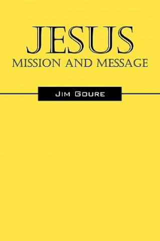 Книга Jesus Jim Goure