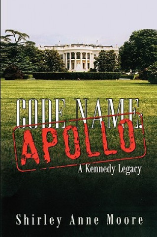 Книга Code Name Apollo Shirley Anne Moore