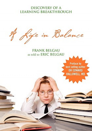 Kniha Life in Balance Frank Belgau