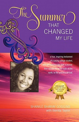 Kniha Summer That Changed My Life Shanile Sharay Goggins