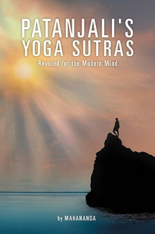 Книга Patanjali's Yoga Sutras Mahananda