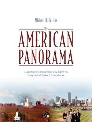 Carte American Panorama Michael H Collins