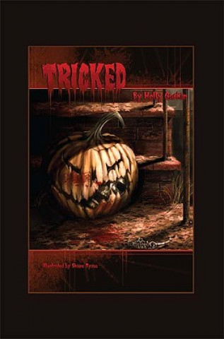 Книга Tricked Holly E Gaskin