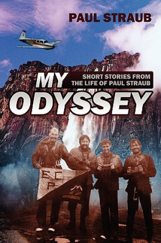 Buch My Odyssey Paul Straub