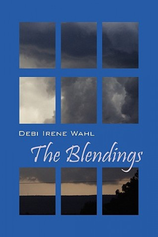 Kniha Blendings Debi Irene Wahl