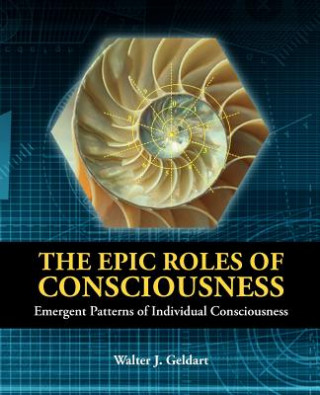 Kniha Epic Roles of Consciousness Walter J Geldart