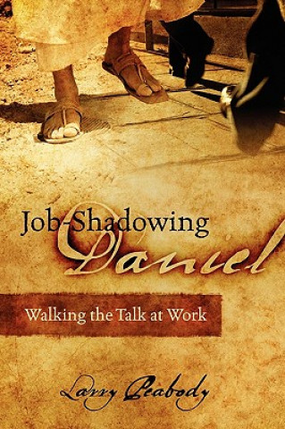 Kniha Job-Shadowing Daniel Larry Peabody