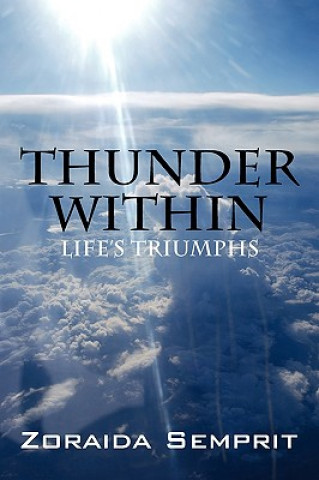 Kniha Thunder Within Zoraida Semprit