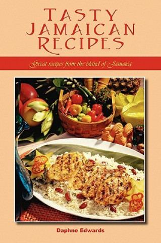 Kniha Tasty Jamaican Recipes Daphne Edwards