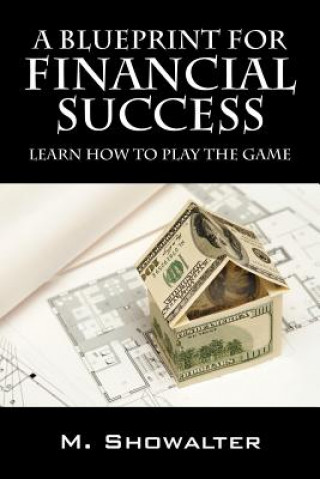 Kniha Blueprint for Financial Success M Showalter