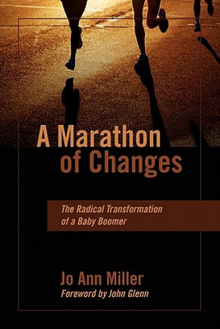 Livre Marathon of Changes Jo Ann Miller