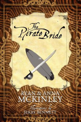 Kniha Pirate Bride Ryan McKinley