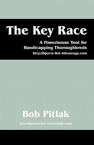 Książka Key Race Bob Pitlak