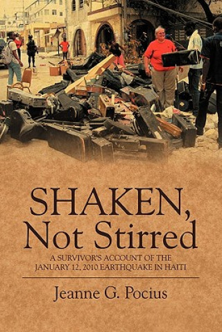 Книга Shaken, Not Stirred Jeanne G Pocius