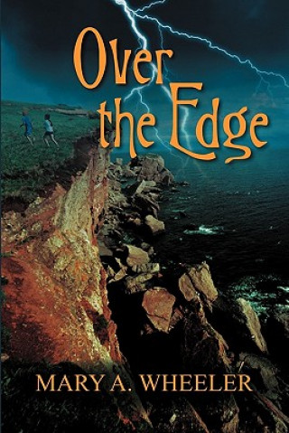 Könyv Over the Edge Mary A Wheeler