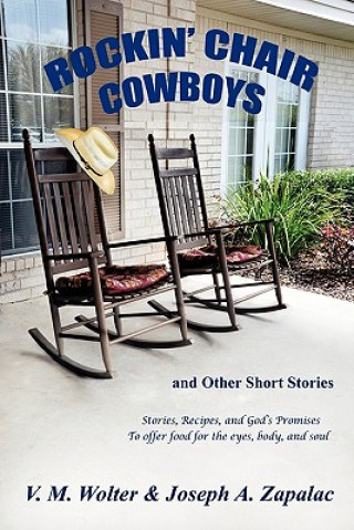 Book Rockin' Chair Cowboys Joseph A Zapalac