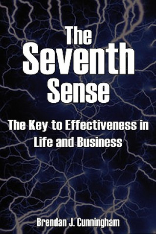 Buch Seventh Sense Brendan J Cunningham