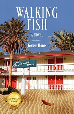 Knjiga Walking Fish Joanne Bodin