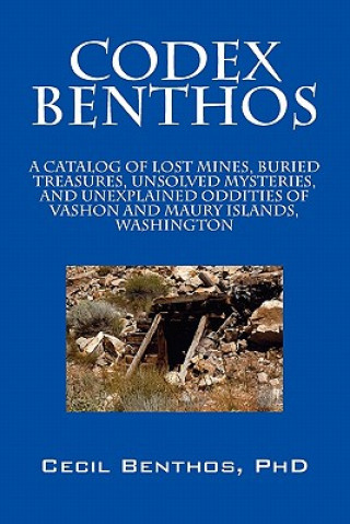 Книга Codex Benthos Cecil Benthos Phd