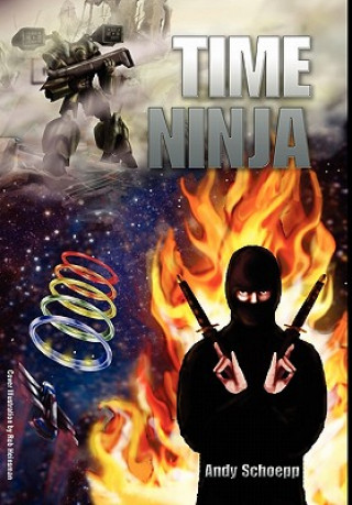 Libro Time Ninja Andy Schoepp