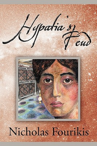 Könyv Hypatia's Feud Fourikis
