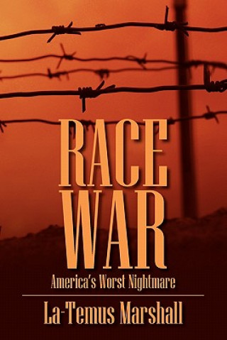 Livro Race War La-Temus Marshall