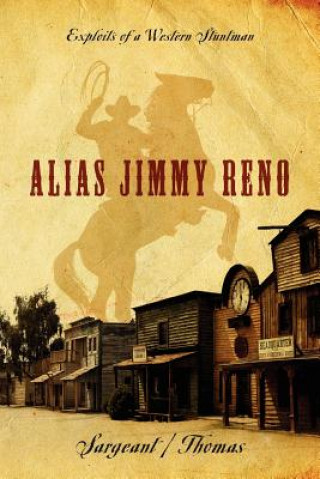 Könyv Alias Jimmy Reno Sargeant Thomas