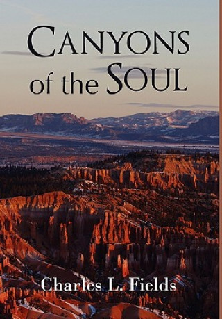 Carte Canyons of the Soul Charles L Fields