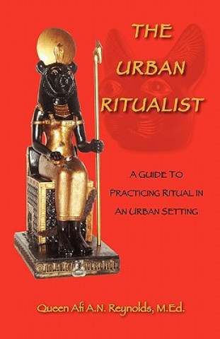 Книга Urban Ritualist Queen Afi a N M Ed Reynolds