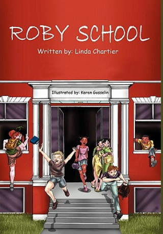 Book Roby School Linda Chartier