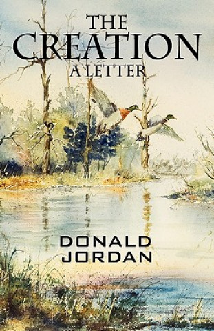 Book Creation Donald Jordan