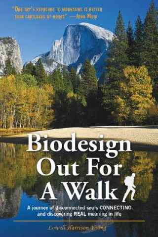 Книга Biodesign Out for a Walk Lowell Harrison Young