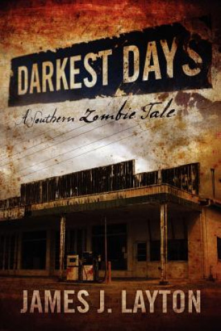 Carte Darkest Days James J Layton