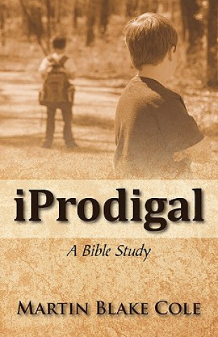Book Iprodigal Martin Blake Cole