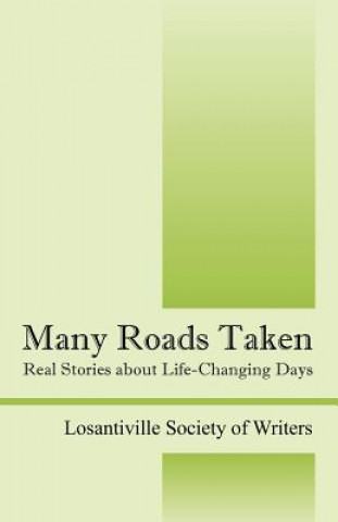 Buch Many Roads Taken Losantiville Society of Writers