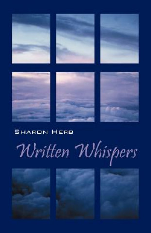 Knjiga Written Whispers Sharon Herb