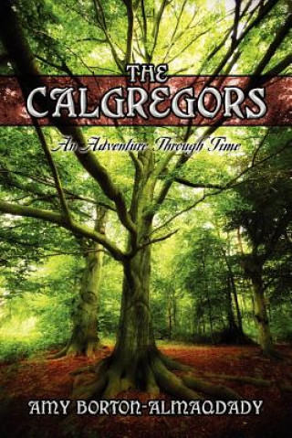 Kniha Calgregors Amy Borton-Almaqdady