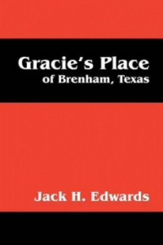 Livre Gracie's Place Jack H Edwards