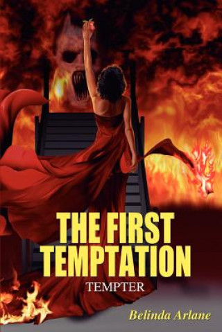 Βιβλίο First Temptation Belinda Arlane