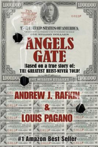 Livre Angels Gate Louis Pagano