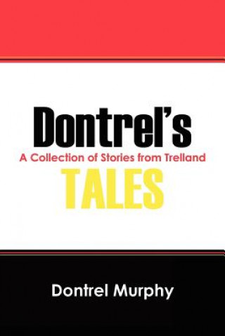 Book Dontrel's Tales Dontrel Murphy