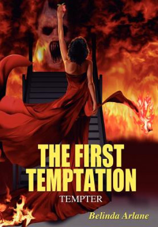Kniha First Temptation Belinda Arlane