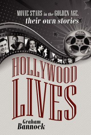 Kniha Hollywood Lives Bannock