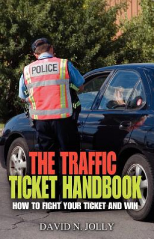 Carte Traffic Ticket Handbook David N Jolly