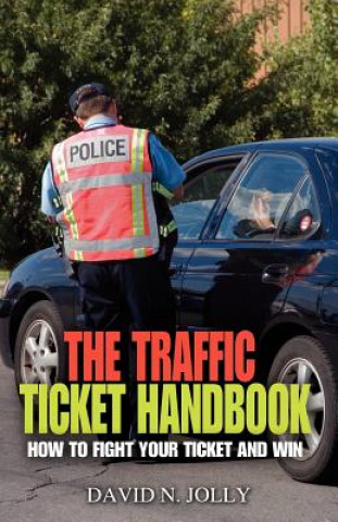 Boek Traffic Ticket Handbook David N Jolly