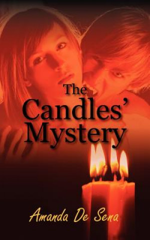 Kniha Candles' Mystery Amanda De Sena