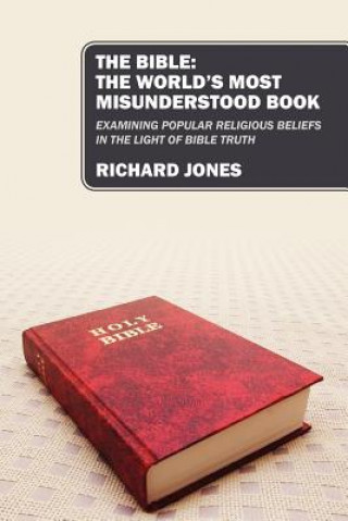 Kniha Bible Richard Jones
