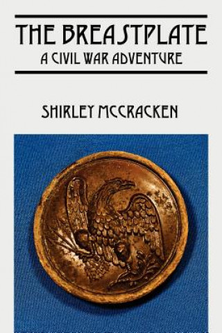 Knjiga Breastplate Shirley McCracken